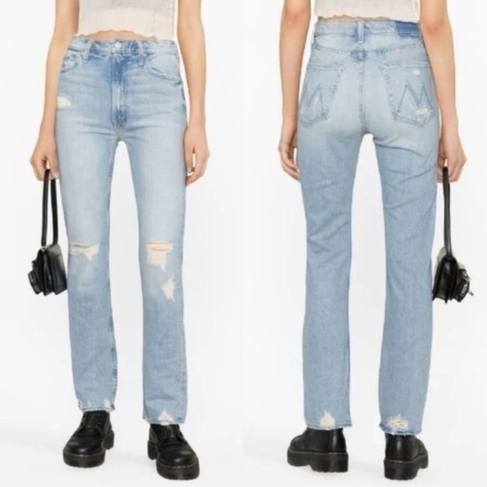 New with Tags Mother Jeans